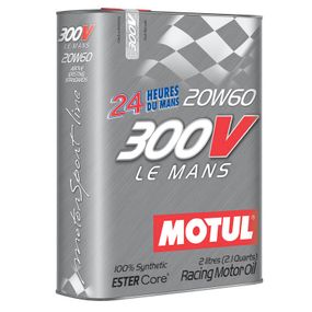 Моторна олива Motul 300V LE MANS 20W-60 2л.