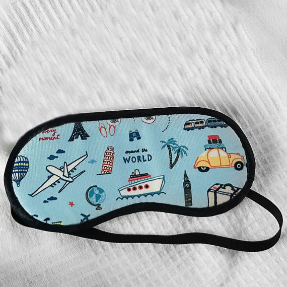 Маска для сна Travel (MDS_EX009)