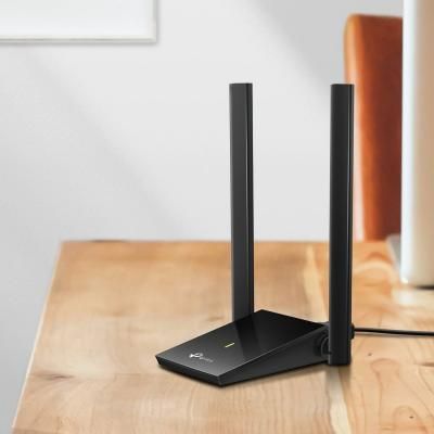 Сетевая карта Wi-Fi TP-Link Archer T4U plus (ARCHER-T4U-PLUS) | Зображення 7