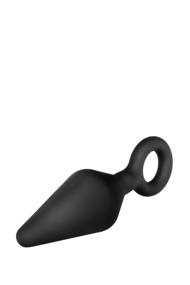 Анальна пробка BLUSH ANAL ADVENTURES PLATINUM-SILICONE-SMALL Sex Aura | Зображення 1