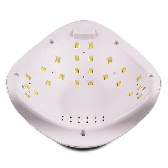 Професійна настільна лампа для манікюру та педикюру UV Lamp Sun-5 48 W лампа для сушіння гель лаку нігтів | Зображення 6