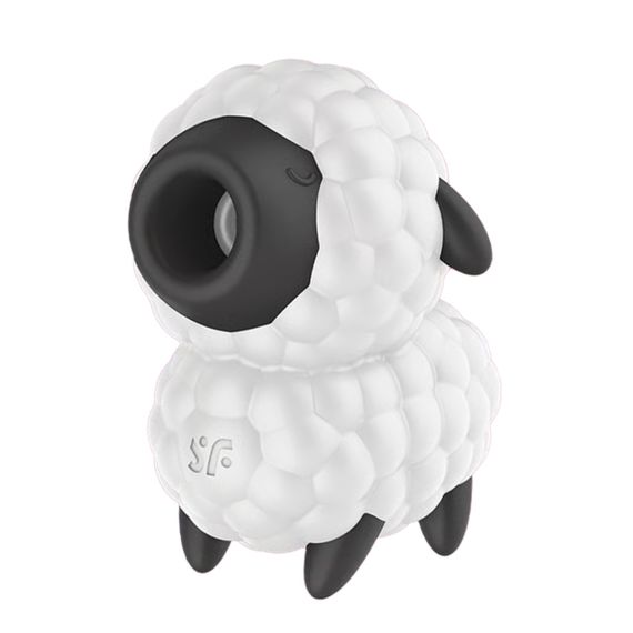 Вакуумный клиторный стимулятор Satisfyer Dreamy Sheep Sex Aura