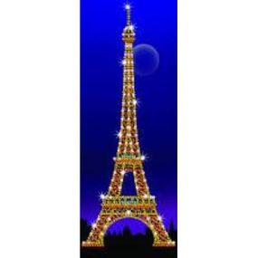 Набор для творчества Sequin Art STRICTLY Eiffel Tower (SA1405)