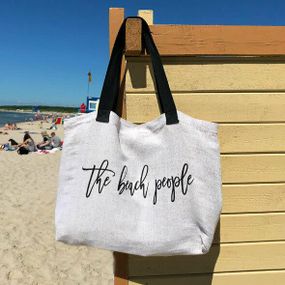 Пляжна сумка Beach The beach people (KOTB_19I002)