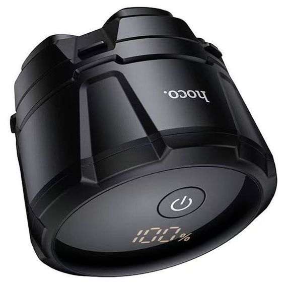 Портативна електробритва-шейвер Hoco HP300 Six-blade Black | Зображення 3