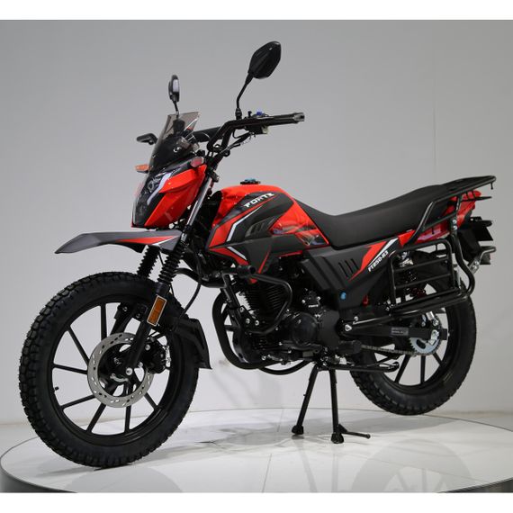 Мотоцикл FT 250-H3 Forte червоний | Зображення 5