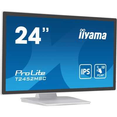 Монитор iiyama T2452MSC-W1 | Зображення 7