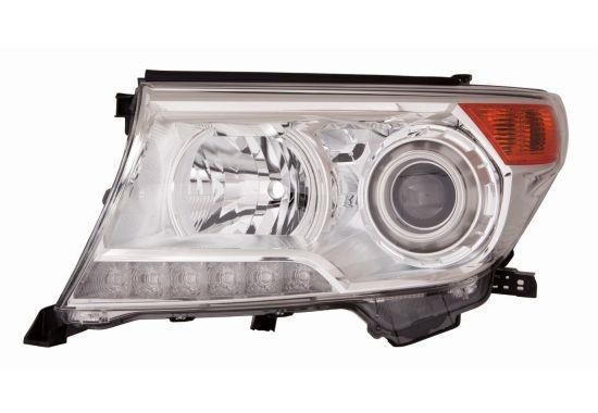 Ліва Фара Toyota Land Cruiser J200 2012-Xenon 81185-60F20