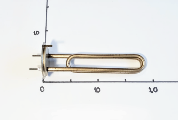 Тен 3500W для проточного водонагрівача Атмор | Зображення 2