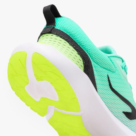 Кросівки дитячі KN 500 для бігу зелені/жовті/чорні - EU38 UA37,5 | Зображення 2