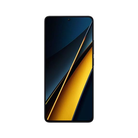 Мобільний телефон Xiaomi Poco X6 Pro 5G 8/256GB Black (1020837) | Зображення 1