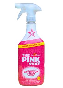Піна для чищення ванної кімнати The Pink Stuff The Miracle Bathroom Foam Cleaner 850 мл