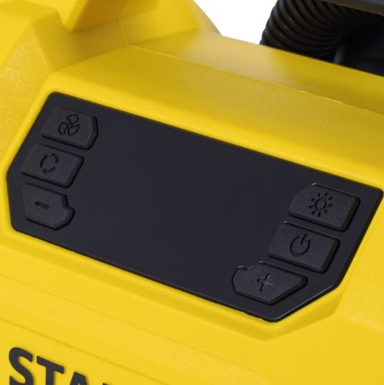 Компресор автомобільний-повітродувка STANLEY SXIF3501 | Зображення 5