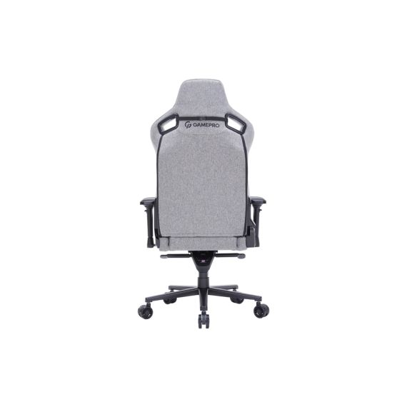 Крісло ігрове GamePro GC900DG Size XL Fabric Dark Grey (GC900DG) | Зображення 3