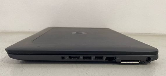 Мобильная рабочая станция Б-класс HP ZBook 14 G2 / 14" (1920x1080) IPS / Intel Core i7-5600U (2 (4) ядра по 2.6 - 3.2 GHz) / 8 GB DDR3 / 180 GB SSD / AMD FirePro M4150, 1 GB GDDR5, 128-bit / VGA б/у | Зображення 3