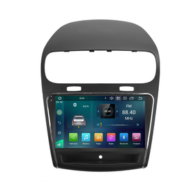 Штатна магнітола Cyclone C9-007 4+64Gb. DSP. CARPLAY. 4G Dodge Jorney 2011+