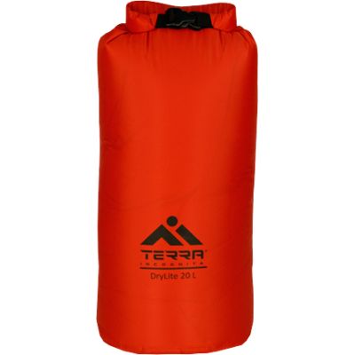 Гермомешок Terra Incognita DryLite 20 Red (4823081505723)