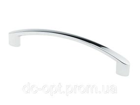 Ручка D-001/192 G2 Хром ДС ОптимаЛайн