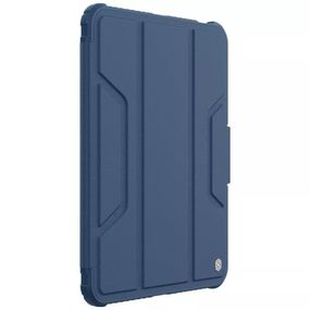 Чохол-книжка Nillkin Bumper Pro для Apple iPad 10.9" (2022-24) / 11" (A16) 2025 Sapphire blue