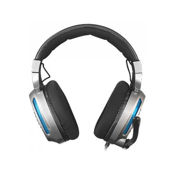 Навушники REAL-EL GDX-7670 Gun Metal | Зображення 1