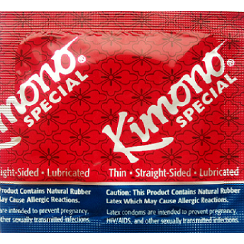 Тонкі презервативи Kimono Special