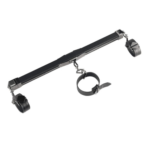 Фіксатор-розпірка LOCKINK Adjustable Spreader Bar Set Чорний