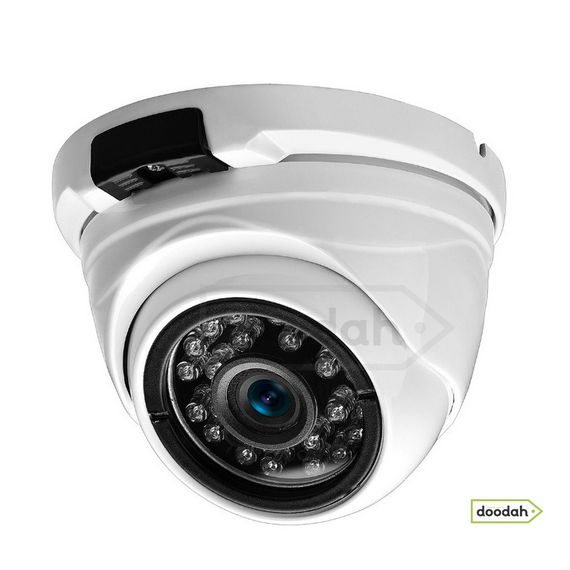 IP камера Besder 9024MW - 2.8mm, 1.0 MP,  960P, IP67, ONVIF + блок живлення у подарунок! Купити з гарантією та доставкою по Україні | Зображення 4