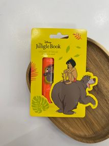 Бальзам для губ дитячий Disney The Jungle Book Vegan Lip Balm - Strawberry Scent (4.3 g)