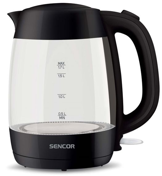 Електрочайник Sencor SWK 7301BK