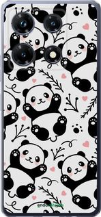 Чохол на Infinix Note 30 Pro Панди "4318u-3427-2448"