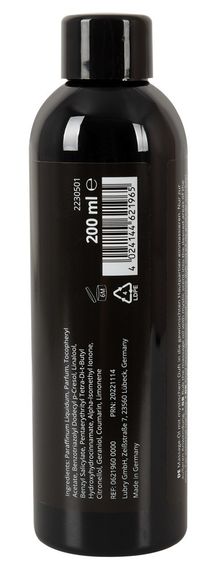 Масло массажное Magoon Indisches Liebesöl (таинственный аромат Индии) 200 мл sexstyle | Зображення 3