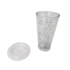 Полікарбонатні склянки 500мл BN-285 Прозорі