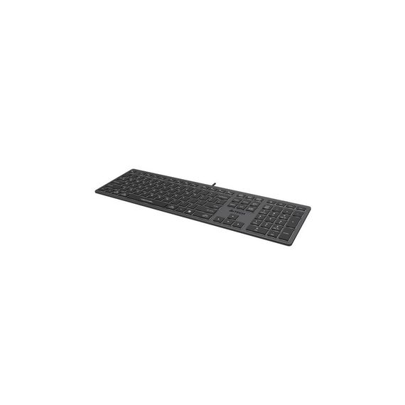 Клавіатура A4Tech FX60 USB Grey White backlit | Зображення 2