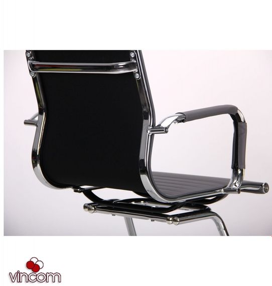 Кресло AMF Slim CF (XH-632C) серый | Зображення 4