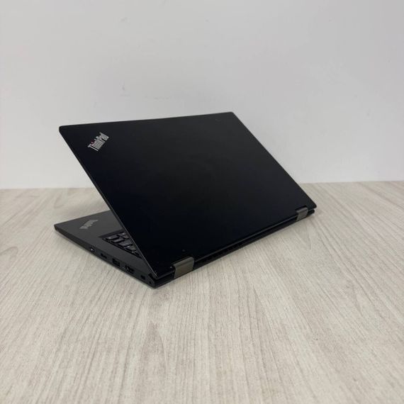 Ультрабук-трансформер Lenovo Thinkpad L13 Yoga Gen 2/13.3" (1920x1200) IPS Touch / Intel Core i5-1135G7 (4 (8) ядра по 2.4 - 4.2 GHz) / 8 GB DDR4 / 256 GB SSD M.2 / Intel Iris Xe Graphics / WebCam / Стілус б/в | Зображення 6