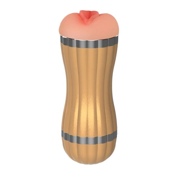 Двусторонний мастурбатор OYO - Bewis, YQM-220 Sex Aura | Зображення 1