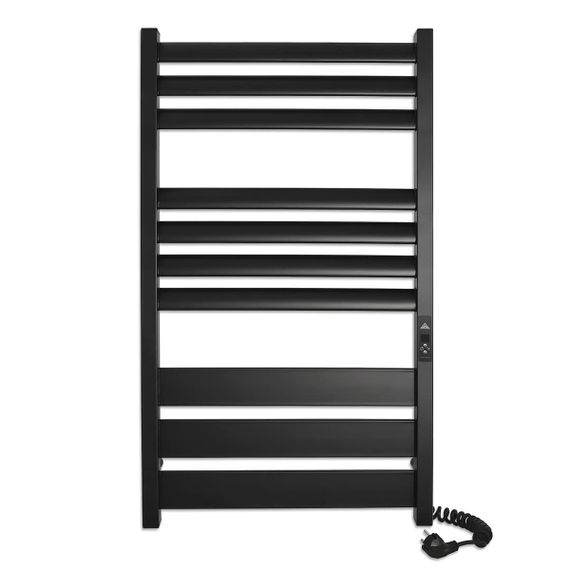 Електрична рушникосушарка Laris Зебра Лавина ЧФЧ10 500 х 900 Е (підкл. справа) | Зображення 1