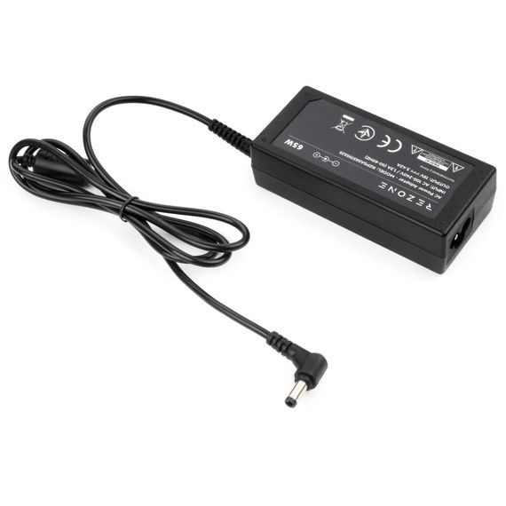 Блок живлення до ноутбуку Rezone ASUS 65W 19V 3,42A 5.5*2.5 (RZPSAS65195525) | Зображення 3