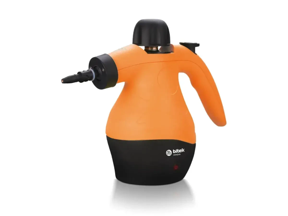 Паровий очищувач ручний 2200Вт 4,2бар Steam Cleaner BITEK BT-4740 | Зображення 2