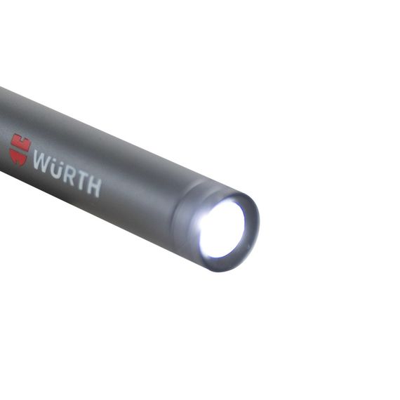 Ліхтар-ручка акумуляторний MINI, LED | Зображення 4