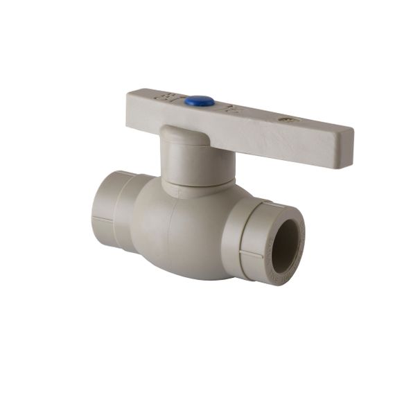 Кран кульовий Vsplast PPR ф20 000003082