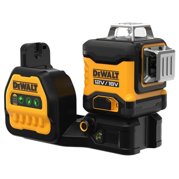 Рівень лазерний лінійний DeWALT DCE089D1G18 | Зображення 3