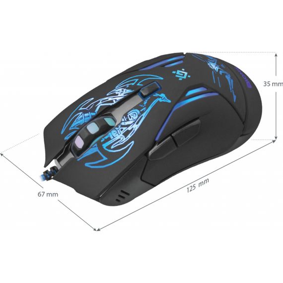 IT набір Defender Bionic GM-250L (52250) | Зображення 5