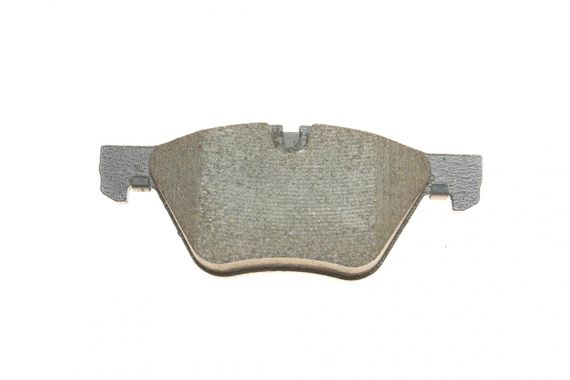 Колодки гальмівні передні BMW 1 E81 E82 3 E90-E93 X1 E84 Z4 E89 04-16  22-0557-3 | Зображення 4