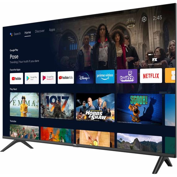 Телевизор TCL 40S5400A | Зображення 5