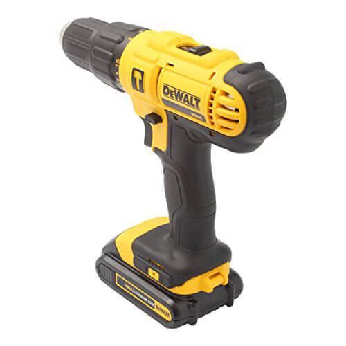 Дрель-шуруповерт аккумуляторная бесщёточная ударная DeWALT DCD776C2 | Зображення 3