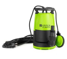 Дренажний насос Zipper 3 в 1 ZI-MUP750