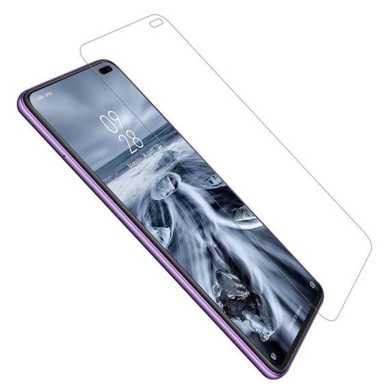 Захисна плівка Nillkin Crystal для Xiaomi Redmi K30 / Poco X2 | Зображення 3