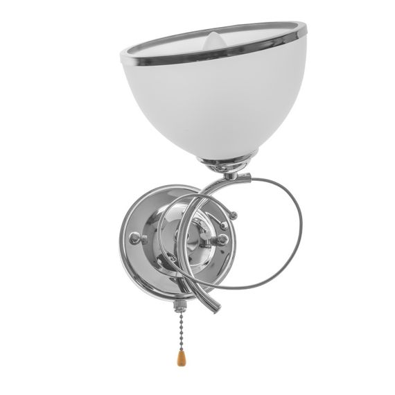 Бра настенное накладное классическое LK-600W/1 E27 CH | Зображення 2