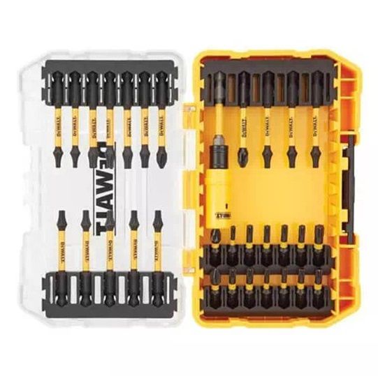 Набір біт DeWalt EXTREME FlexTorq Phillips Pozidriv Torx (DT70745T)